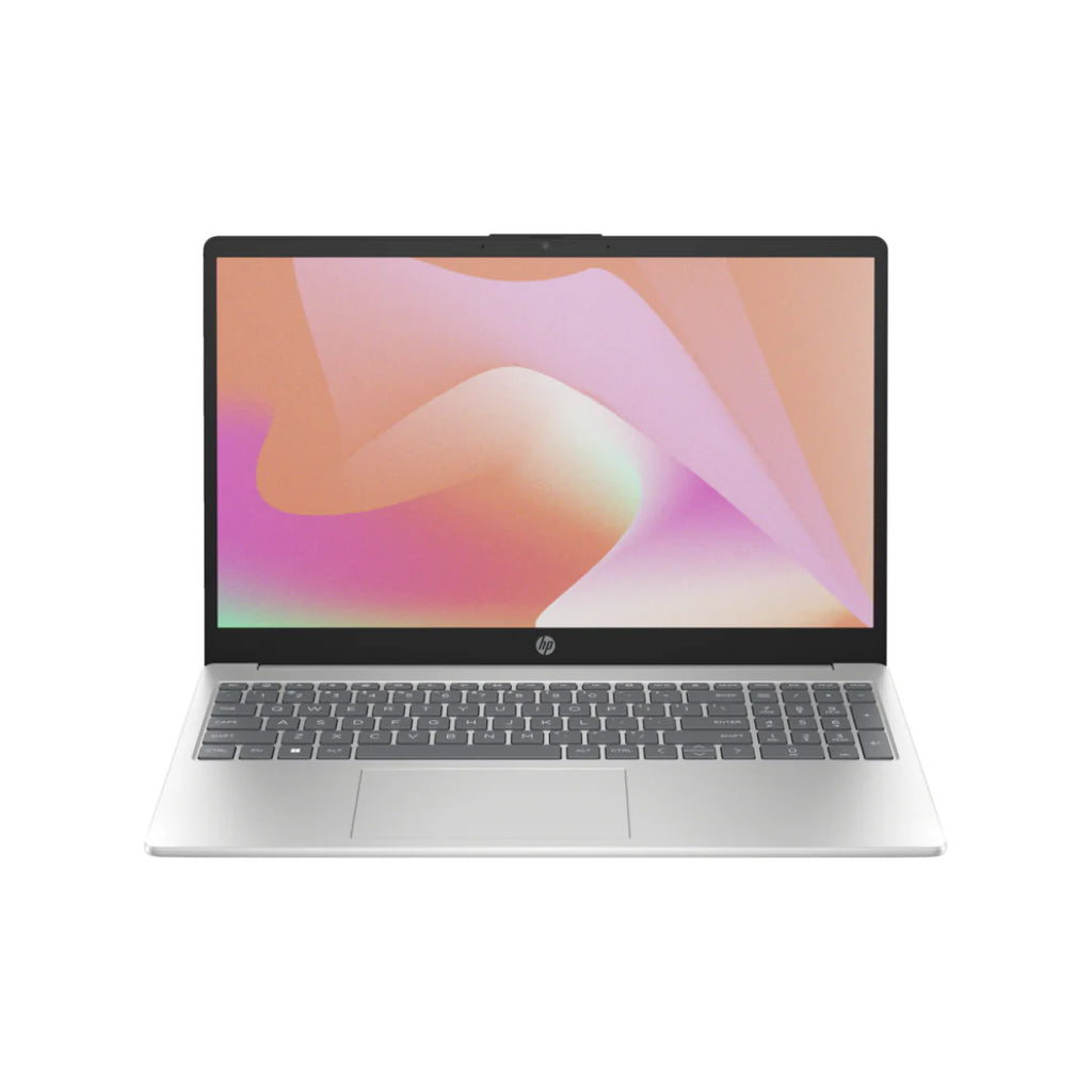 HP Notebook 15 FD - Intel Core i7-1355U - 16Gb Ram - 1TB SSD - Windows 11 - 15.6" inch FHD Display - Eng Keyboard - Silver-Samazon