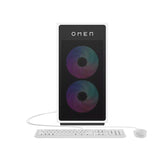 HP OMEN 35L Gaming Desktop AMD Ryzen 7 8700F 32GB DDR5 RAM NVIDIA GeForce RTX 5070 1TB SSD Panda Meta Eng 1 Year Warranty