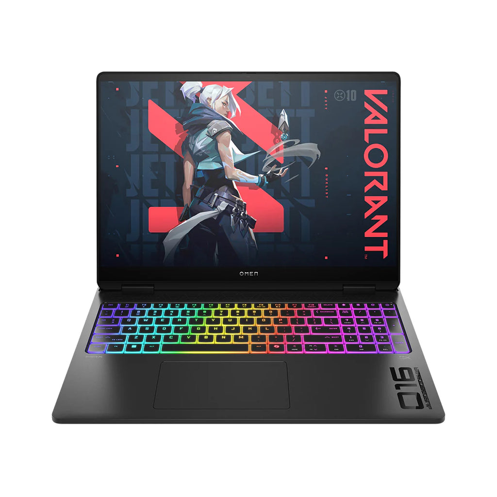 HP OMEN MAX 16 Gaming Laptop Intel Core Ultra 9 275HX 16 Inch 32GB RAM 1TB SSD NVIDIA RTX 5090 24GB Win 11 English Keyboard Black