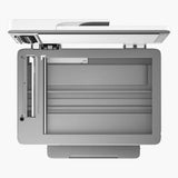HP OfficeJet Pro 9730 Wide Format All-in-One Printer Print Copy Scan Wireless Auto Document Feeder Two-sided Printing & Scanning Quiet Mode White