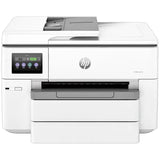 HP OfficeJet Pro 9730 Wide Format All-in-One Printer Print Copy Scan Wireless Auto Document Feeder Two-sided Printing & Scanning Quiet Mode White