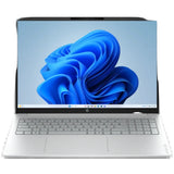 HP OmniBook 3 16 2K Touchscreen Laptop  AMD Ryzen 5 40 (2025)  8GB RAM  256GB SSD Win 11 Display 16 Inc  Glacier Silver