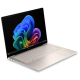 
HP OmniBook Ultra Laptop Next Gen AI 14t-kd000 Intel Ultra 7 356H, 32GB 1TB SSD, 14 Inch 3K  OLED Multitouch Backlit KB Win 11 Silk Sand
