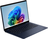 HP Omnibook X-Flip 14-FM0013DX Laptop 14" 2K IPS LED Touch Display Intel Core Ultra 5 226V Processor 16GB RAM 512GB SSD Intel Arc 130V Graphics ENG K/B Win11 Atmospheric Blue