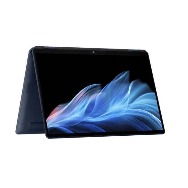 HP Omnibook X-Flip 14-FM0013DX Laptop 14" 2K IPS LED Touch Display Intel Core Ultra 5 226V Processor 16GB RAM 512GB SSD Intel Arc 130V Graphics ENG K/B Win11 Atmospheric Blue