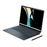 HP Spectre x360 14t-EU000, Core Ultra 7 155H, 32GB , 2TB SSD, 14" Inch OLED QHD+ Touch, Window 11 Home, OLED 2.8K (2880x1800), Pen, NIGHTFALL BLACK, English keyboard