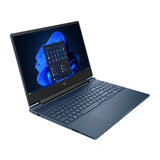 HP Victus 15-fa0033dx Gaming Laptop - Intel Core i5-12450H - 8GB Ram - 512GB SSD - Nvidia GeForce RTX 3050 4GB Graphics - 15.6" FHD IPS 144Hz Display - Windows11, Performance Blue