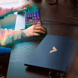 HP Victus 15-fa0033dx Gaming Laptop - Intel Core i5-12450H - 8GB Ram - 512GB SSD - Nvidia GeForce RTX 3050 4GB Graphics - 15.6" FHD IPS 144Hz Display - Windows11, Performance Blue
