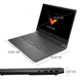 HP Victus 15-fa1093dx Gaming Laptop 15.6" FHD Intel Core i5-13420H 8GB RAM 512GB SSD 6GB NVIDIA GeForce RTX 3050 Win 11Home Mica Silver