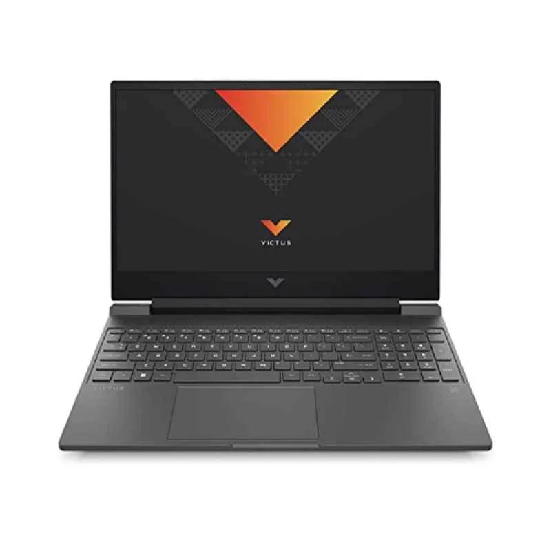 HP Victus 15-fa2787nr Gaming Notebook Intel Core i7-13620H 16GB RAM 512GB SSD NVIDIA GeForce RTX 5060 8GB 15.6" FHD WIN 11 Mica Silver