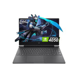 HP Victus Gaming Intel Core i5-13420 15.6inch FHD 16GB RAM  512GB SSD 6GB NVIDIA GeForce RTX 4050 Graphics Windows 11 English Keyboard Mica Silver 