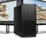 HP Z1 G9 Tower Workstation PC Core i7-13700, 8GB DDR5, 1TB  Dos 3Years - Samazon