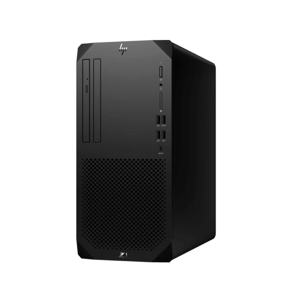 HP Z2 G9 Tower Workstation Desktop Intel Core i7-14700K Processor 32GB RAM 1TB SSD NVIDIA T1000 8GB Graphics Win11 Pro Black