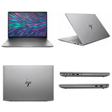 HP Z Book Power G11 Intel Core Ultra 7 165H 32GB RAM 1TB SSD NVIDIA RTX 2000 With 8 GB Graphics GDDR6 16″Inch Win 11 Pro Silver