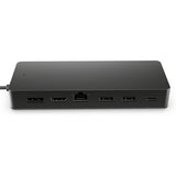 HP (50H55AA) UNIVERSAL USB-C MULTIPORT DOCKINGSTATION |Black