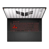 ASUS TUF Gaming A18 Laptop, 18" FHD+ 144Hz IPS Display, AMD Ryzen 7 260, 16GB , 512GB SSD, RTX 5050 8GB, RGB Backlit ENG/ARB Keyboard, Jaeger Gray