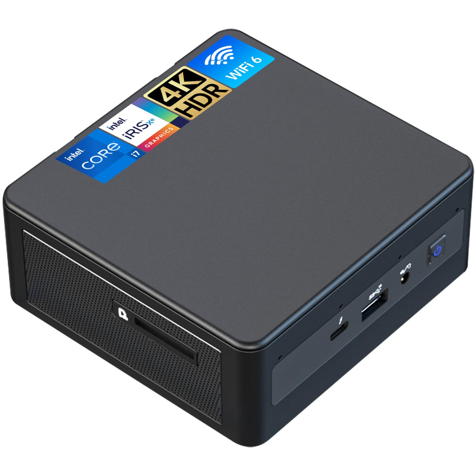 Intel NUC 11 Core i7-1165G7 Processor 4