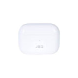 JBQ Earbuds Pro2 Wireless Earbuds With ANC Noise Cancellation White