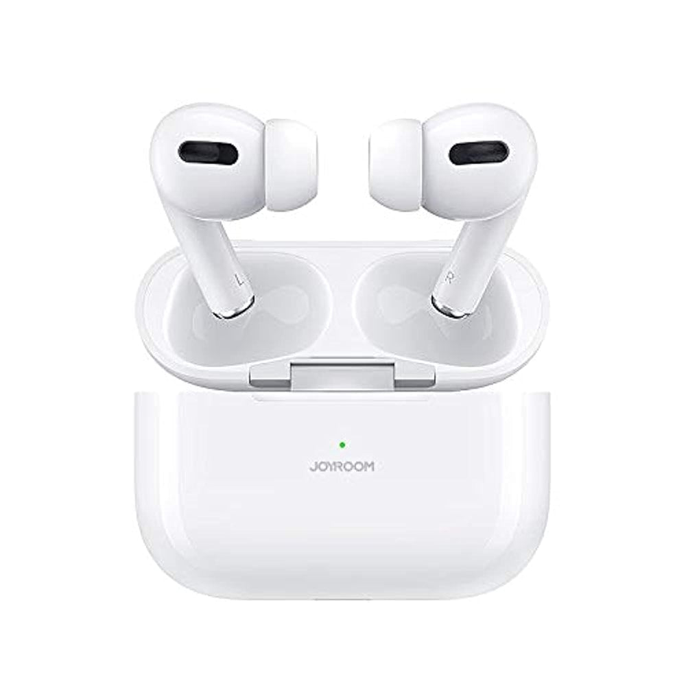 Joyroom JR-T03S Pro TWS In-Ear Earphones Wireless Earbuds Protective Case Standard Version White