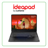 Lenovo IdeaPad Gaming 3 - AMD Ryzen 7-7735HS - 16 GB RAM - 512GB SSD - NVIDIA GeForce RTX 4050 6GB Graphics - 15.6" FHD (1920x1080) 120 Hz - Keyboard backlit - Onyx Grey - 180-degree design