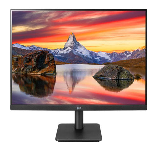 LG 24mp400 monitor  FHD 23.8"/ IPS Monitor/ Wall Mount/ 75 HZ Refresh rate