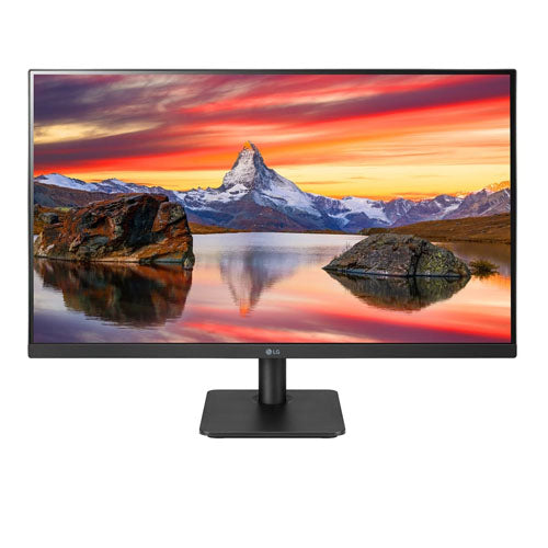 LG27MP400-BLG 27 inch Full HD IPS Monitor with AMD FreeSync / 75 hz / 5ms / Wall Mountable