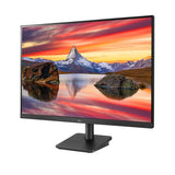 LG27MP400-BLG 27 inch Full HD IPS Monitor with AMD FreeSync / 75 hz / 5ms / Wall Mountable