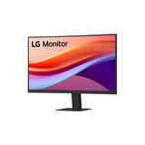 LG 24U421A-B.AMAQ FHD Curved Monitor with USB-C Port 23.8 Inch Size Black