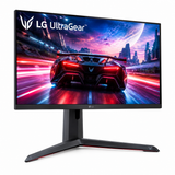 LG 27G810A-B 27-inch Ultragear 4K UHD IPS Gaming Monitor Dual Mode UHD 180Hz or FHD 360Hz 1ms NVIDIA G-Sync AMD FreeSync Premium VESA DisplayHDR 400 HDMI 2.1 Black