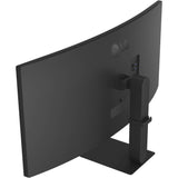 LG 34U640B-B 34-inch UltraWide WQHD 144Hz FreeSync Premium Curved Monitor  Adjustable Stand
