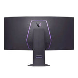 LG Ultra Gear Gaming Monitor 45″ Curved WQHD OLED Panel HDR10 240 Hz 45GX90SA-B
