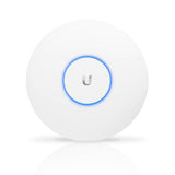 Ubiquiti Networks Unifi 6 Lite AX1500 Dual-Band PoE-Compliant Access Point, Supports UniFi Network Controller, 1501 Mb/s Mountable White |U6-Lite