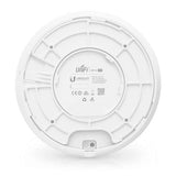 Ubiquiti Networks Unifi 6 Lite AX1500 Dual-Band PoE-Compliant Access Point, Supports UniFi Network Controller, 1501 Mb/s Mountable White |U6-Lite