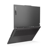 Lenovo Legion Slim 7 Gaming Laptop - Intel® Core™ i9-13900H - 32Gb DDr5 Ram - 1TB SSD PCIe® - NVIDIA® GeForce RTX™ 4070 8GB Graphics GDDR6 - 16" WQXGA (2560x1600) IPS 500nits - White Backlit - Dos - Eng/Arb Keyboard - Storm Grey - 82Y30028AX