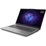 Lenovo LOQ 15IRX9 Gaming Laptop 15.6" FHD Display Intel Core i7-13650HX Processor 16GB RAM 512GB SSD GeForce RTX 3050 6GB GPU White Backlit ENG -Arabic K/B Luna Grey