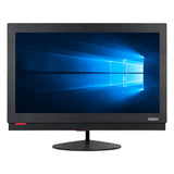 Computer monitor with Windows operating system display on a white background