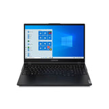 Lenovo Legion 5 Gaming Laptop Ryzen 5 5600H , 8GB , 512GB SSD , GeForce RTX 3050 Ti 4GB , Windows 11 Home 15.6 inch FHD Phantom Blue