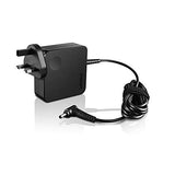Lenovo 65W AC Power Adapter Charger 20V Voltage 3.25A Output Current Fits to Lenovo Laptops Notebook Black
