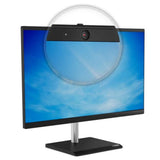 Lenovo Desktop V50a-24 AIO 23.8" FHD i5-10400T 8GB RAM 1TB SSD Intel UHD Graphics 630 KB Mouse Win10 Pro Black