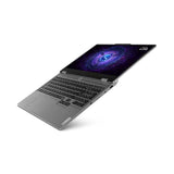 Lenovo Gaming Laptop LOQ 15IRX10  I7 -13650HX 24GB RAM 512GB SSD RTX 5060 8GB 15.6"FHD 144Hz ENGLISH BACKLIT DOS GREY  WHITE