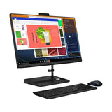 Lenovo IdeaCentre AIO 3 24IAP7 Desktop 24" FHD IPS Display Intel Core i7-13620H 8GB RAM 512GB SSD Intel Iris Xe Graphics Win 11 Pro Black
