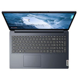Lenovo IdeaPad 1 15IRU7 Laptop 15.6" FHD Touch Display Intel Core i5-1334U Processor 8GB RAM 256GB SSD Intel Iris Xe Graphics English K/B Win 11 Abyss Blue