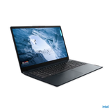 Lenovo IdeaPad 1 15IRU7 Laptop 15.6" FHD Touch Display Intel Core i5-1334U Processor 8GB RAM 256GB SSD Intel Iris Xe Graphics English K/B Win 11 Abyss Blue