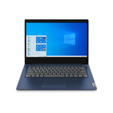 Lenovo IdeaPad 3 Laptop 14.0" FHD Display Intel Core i3-1005G1 4GB RAM 128GB SSD 1TB HDD Win10 Abyss Blue