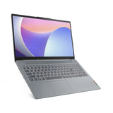 Lenovo IdeaPad Slim 3 15IAH8 15.6 Inch Display Core i5-12450H Processor 8GB RAM 512GB SSD Intel UHD Graphics Windows 11 Eng/Arabic Grey