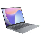 Lenovo IdeaPad Slim 3 15IRU8 15.6"FHD Display Intel I3-1315U 8GB RAM 256GB SSD Integrated Intel UHD Graphics Win11 Arctic Grey