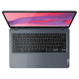 Lenovo IdeaPad Slim 3 Chrome 14IAN8 14"FHD Notebook Intel i3-N305 8GB RAM 256GB SSD Chrome OS Storm Gray