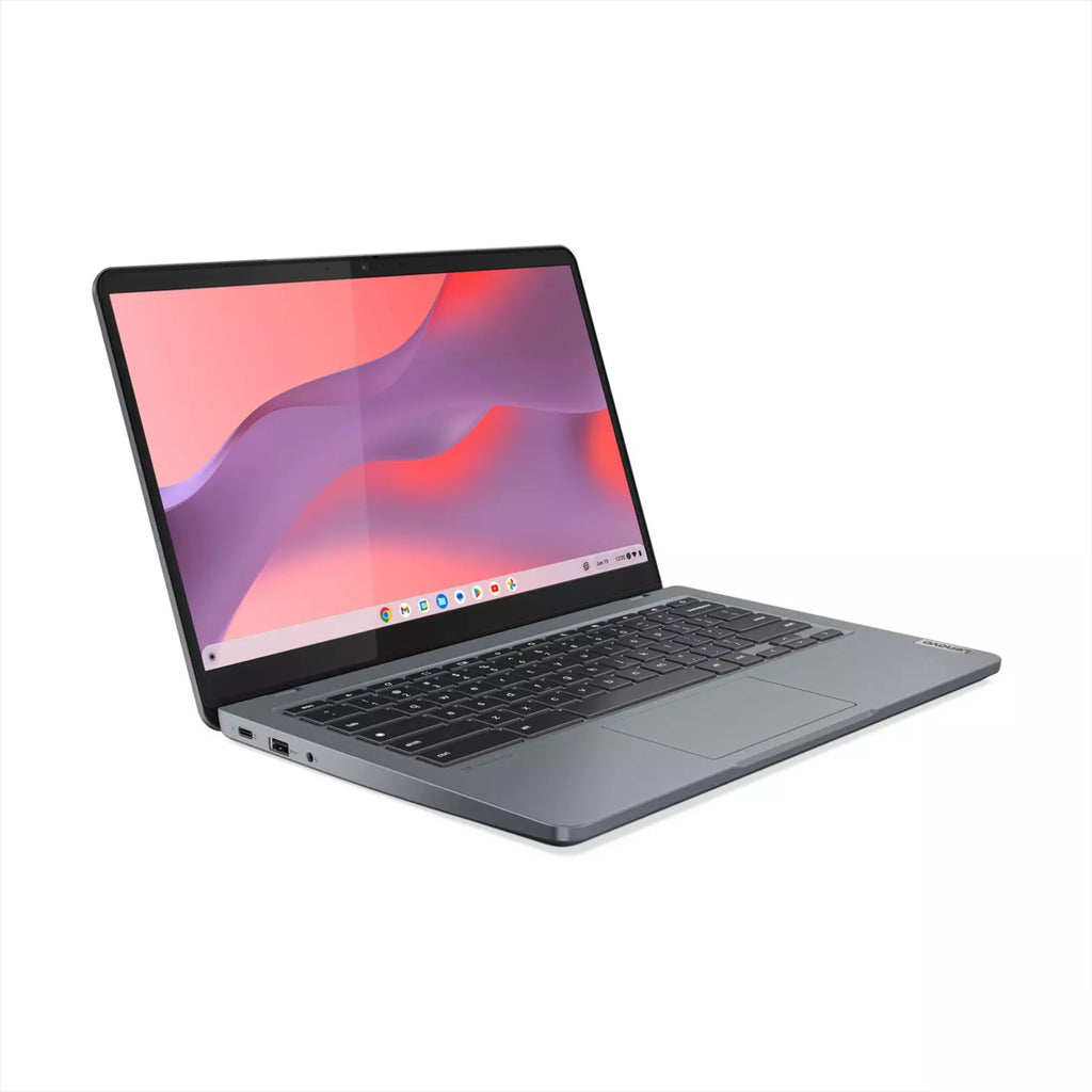 Lenovo IdeaPad Slim 3 Chrome 14IAN8 14"FHD Notebook Intel i3-N305 8GB RAM 256GB SSD Chrome OS Storm Gray