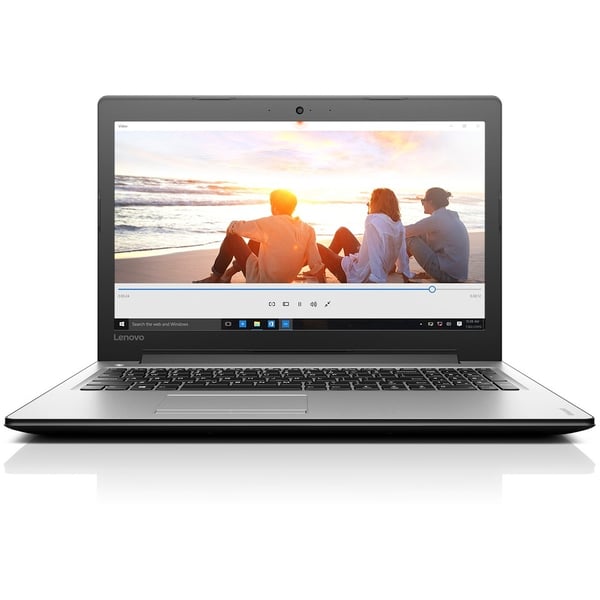 Lenovo Ideapad 310 Laptop Intel Core i5-7200U 15.6 Inch 4 GB RAM  256GB SSD 2GB Graphics Nvidia Window 10 Home Silver