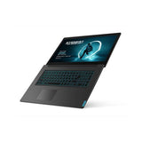 Lenovo Ideapad L340 Gaming Laptop 15.6 Inch FHD Display Intel Core i7-9750H Processor 16GB RAM 512GB NvMe SSD NVIDIA GeForce GTX 1650 Win11 Home Black